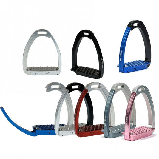 Tech Stirrups Venice EVO Quick Out Stirrups